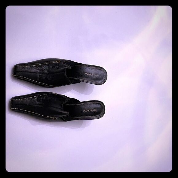 LizâClaiborneâwomenâs pointyâheelsâSandal - Picture 2 of 9